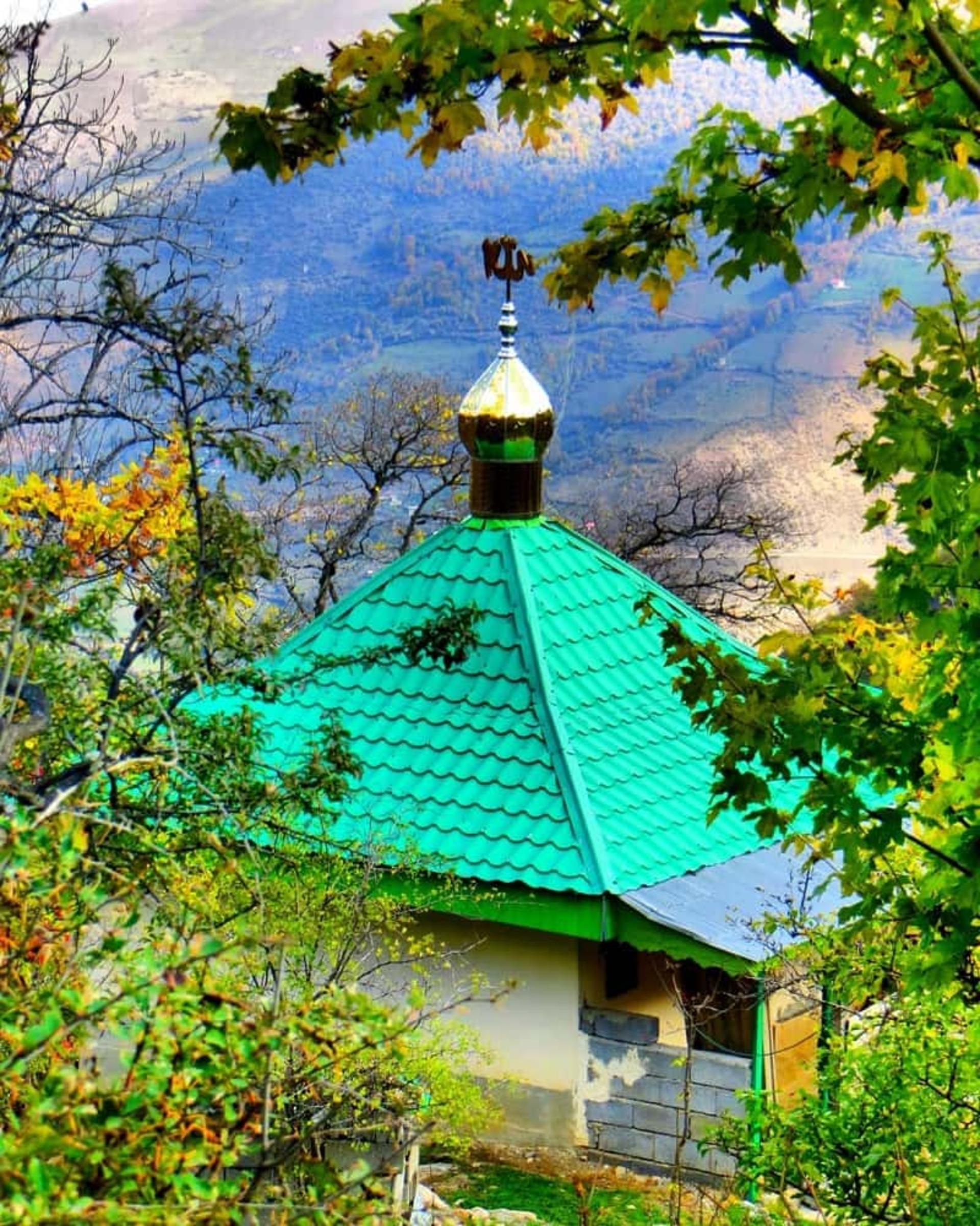 امام‌زاده خشکا