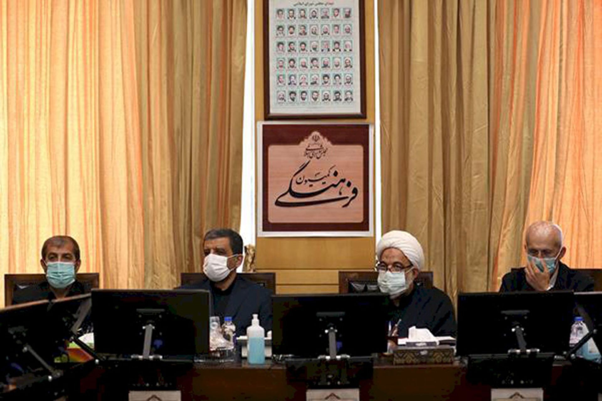 بررسی برنامه‌های وزیر پیشنهادی میراث فرهنگی در کمیسیون فرهنگی مجلس