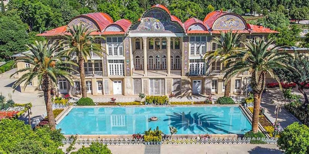 باغ ارم شیراز