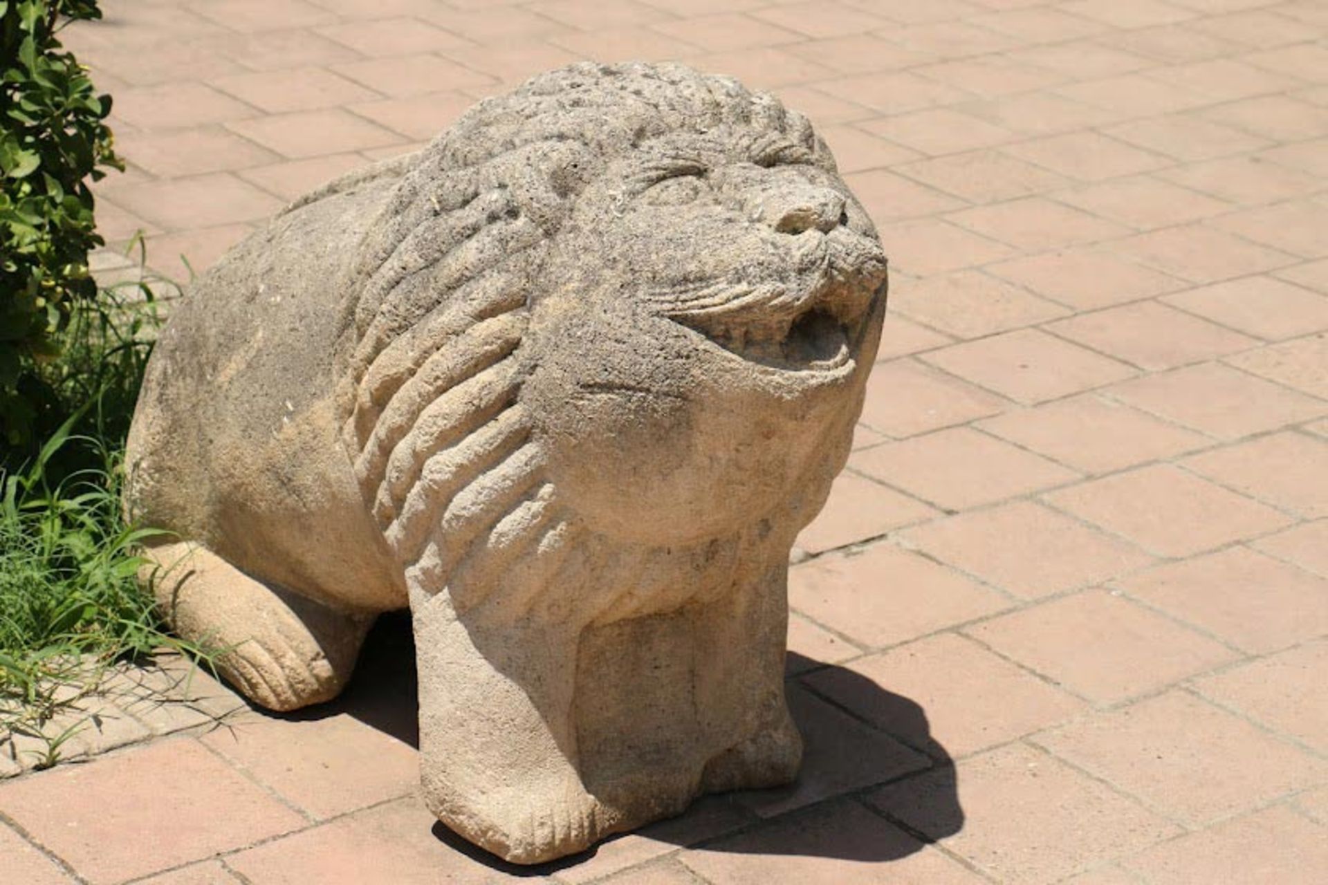 محوطه خانه کلبادی ساری