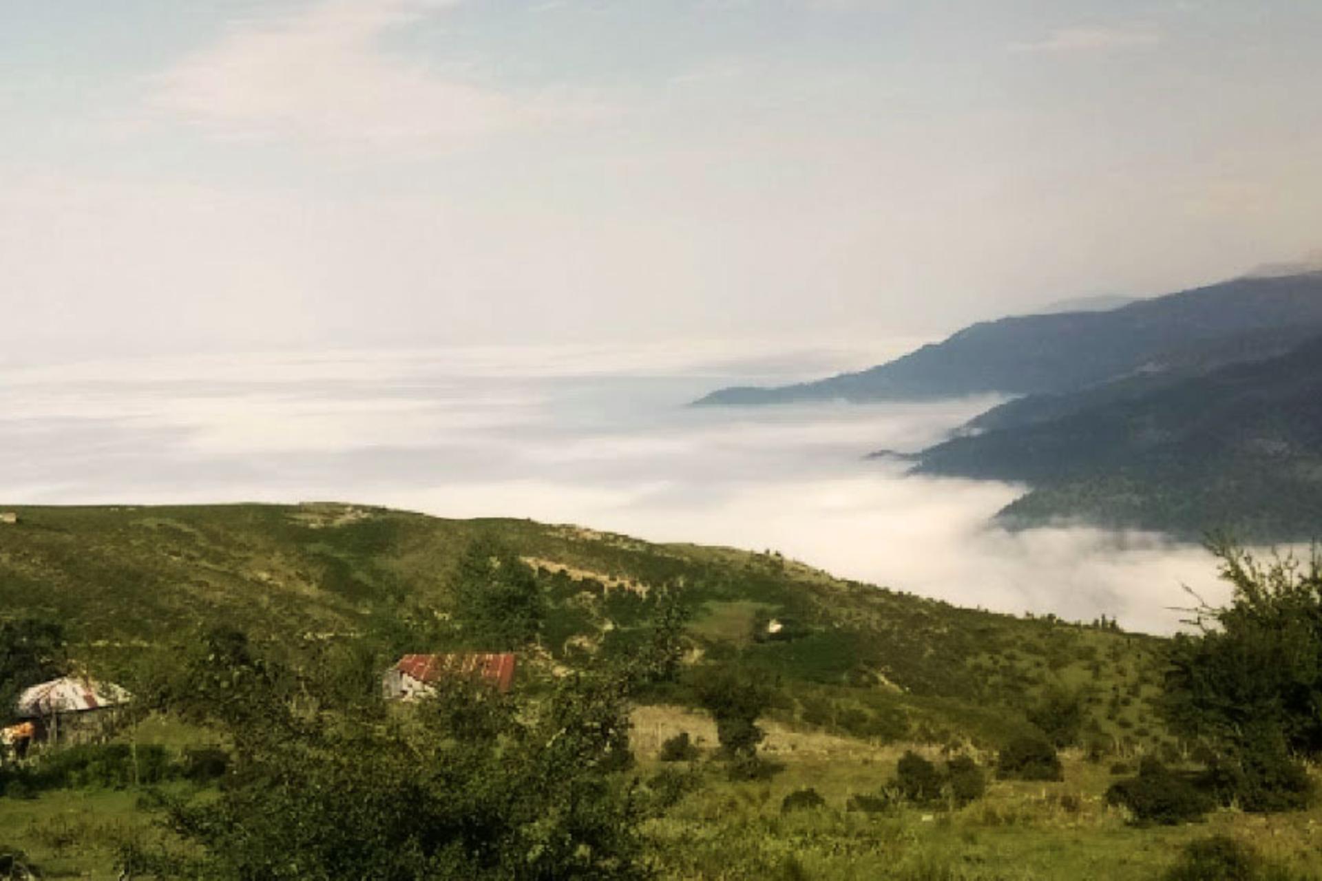 ییلاق و روستای فیلبند