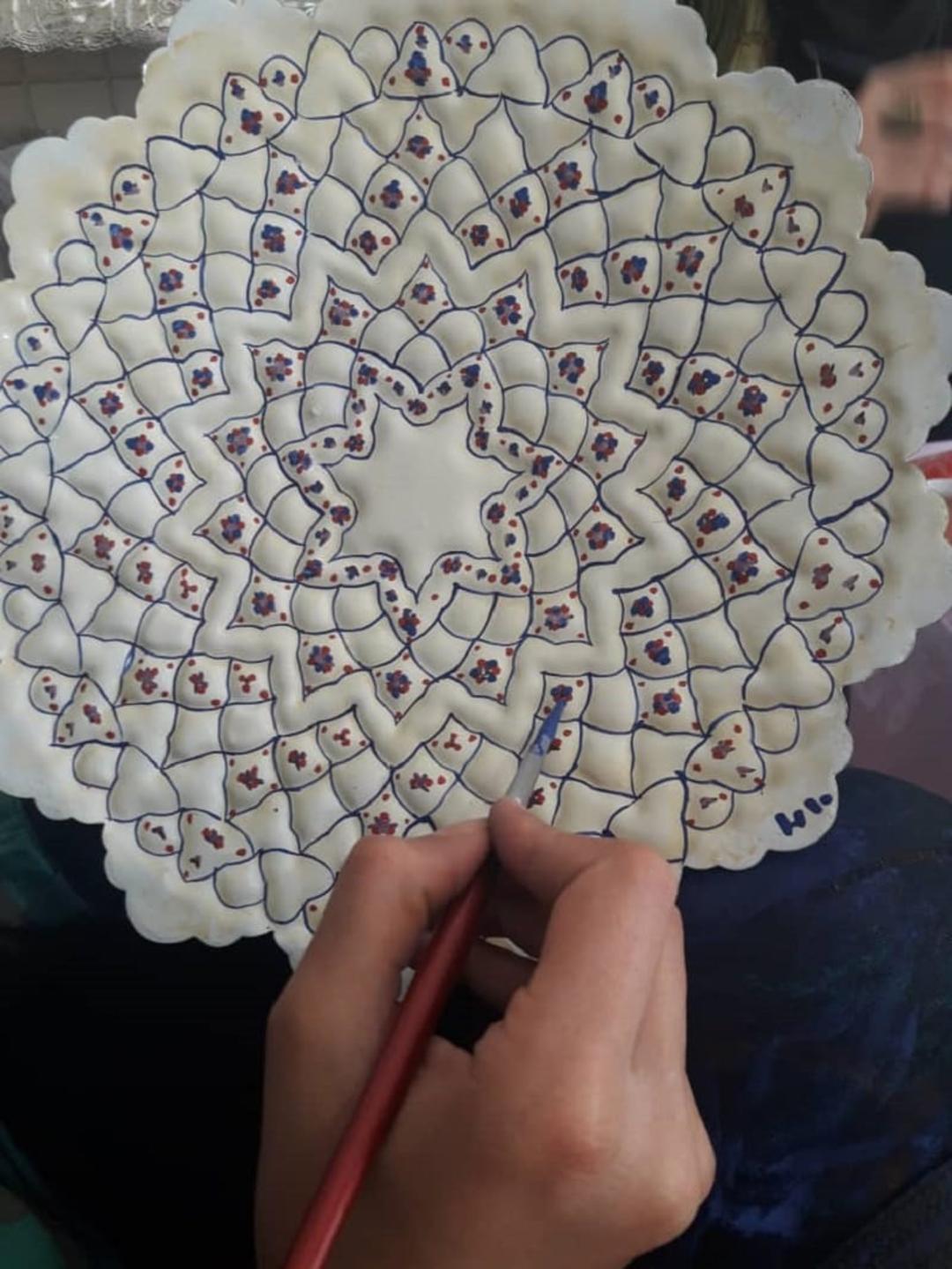 میناکاری اصفهان