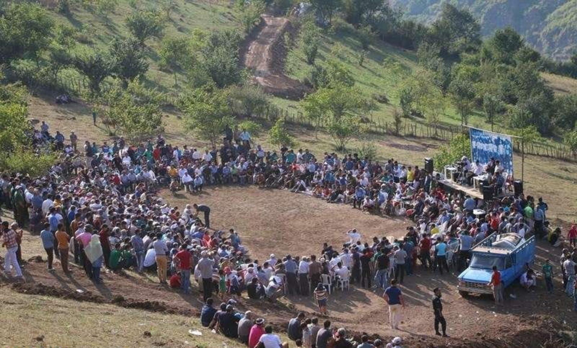 جشنواره گیله مردی
