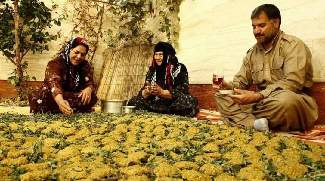 کندوله کرمانشاه