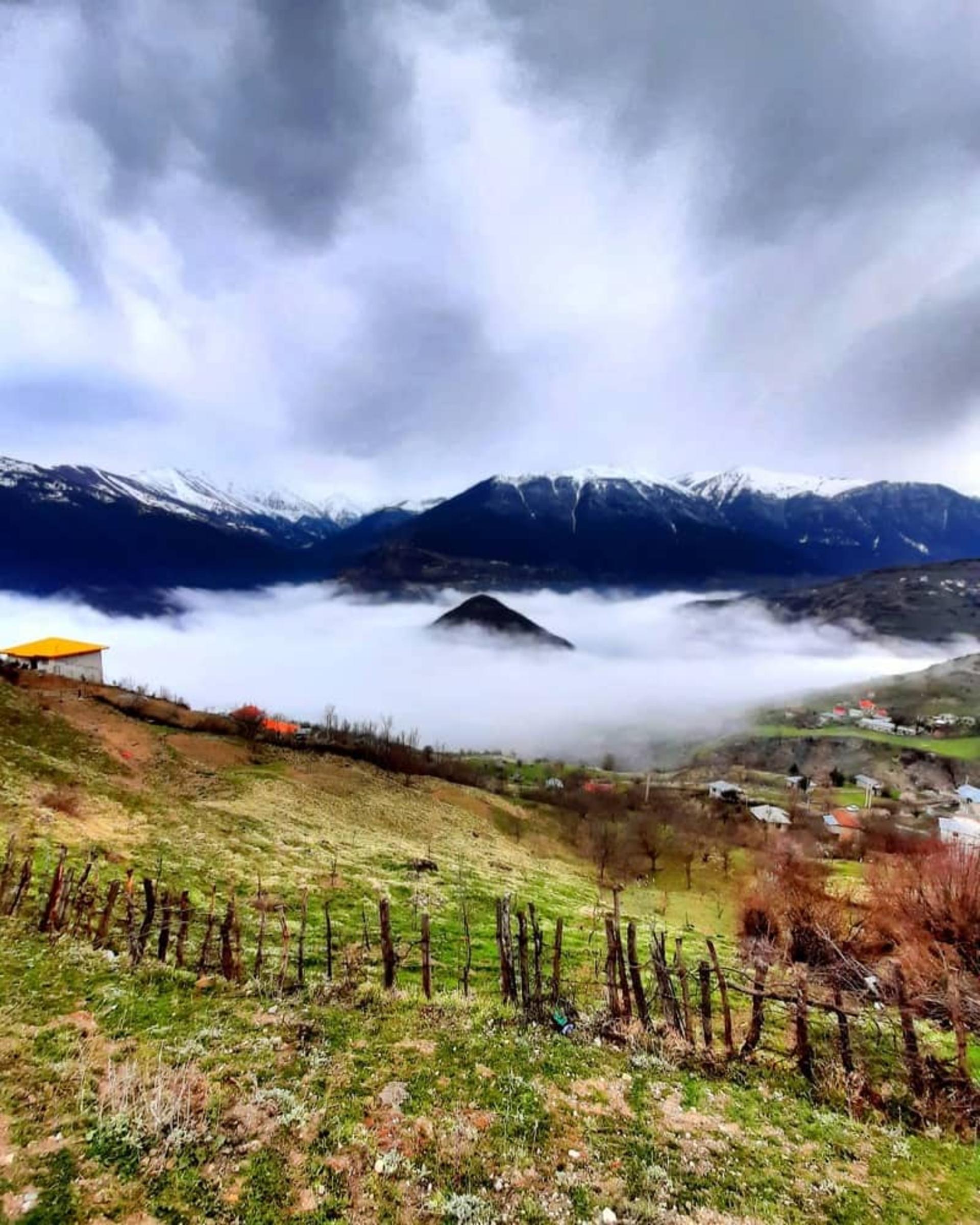 روستای چاک