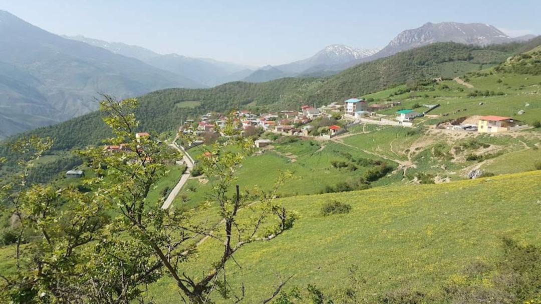 روستای ارفع ده