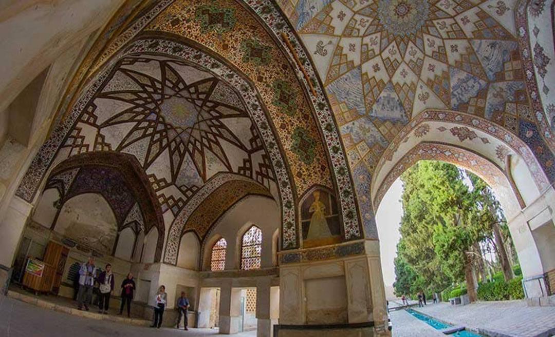 باغ فین کاشان