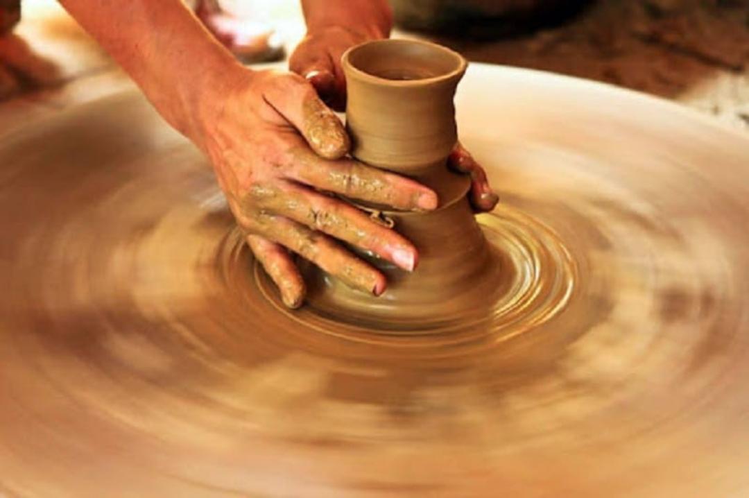 سفالگری اصفهان