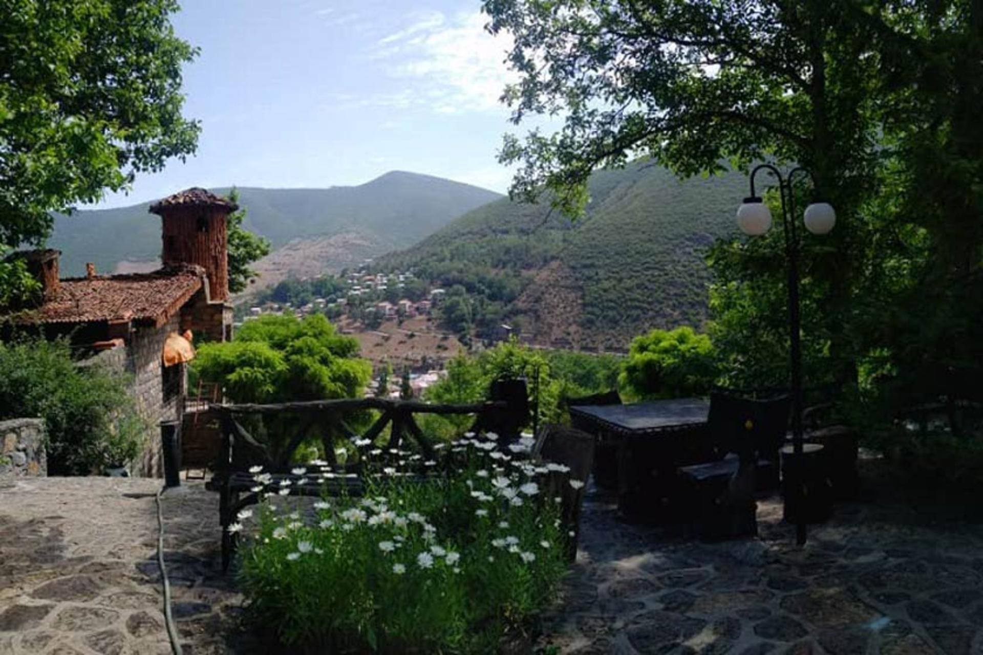  روستای کندلوس