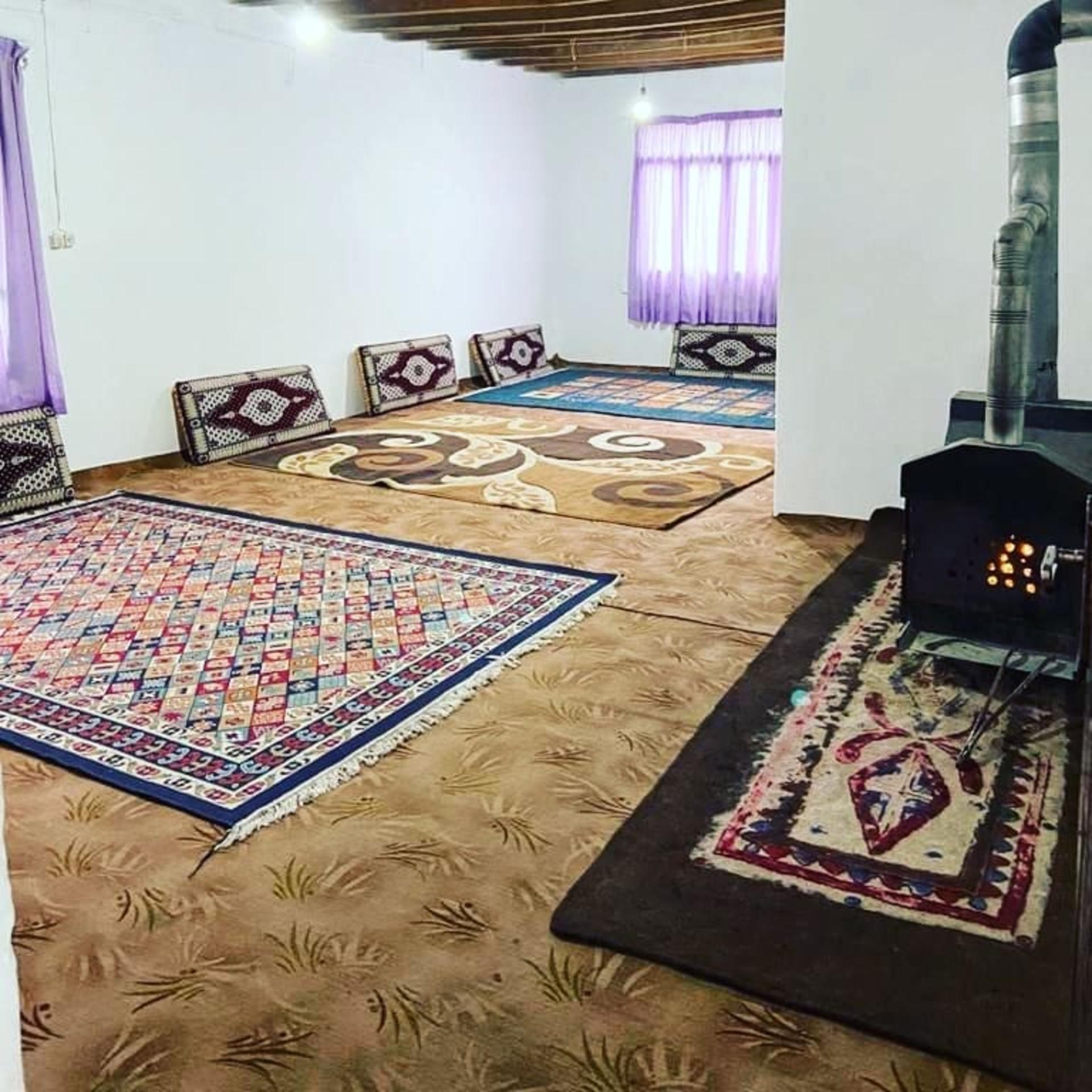 بخاری هیزمی