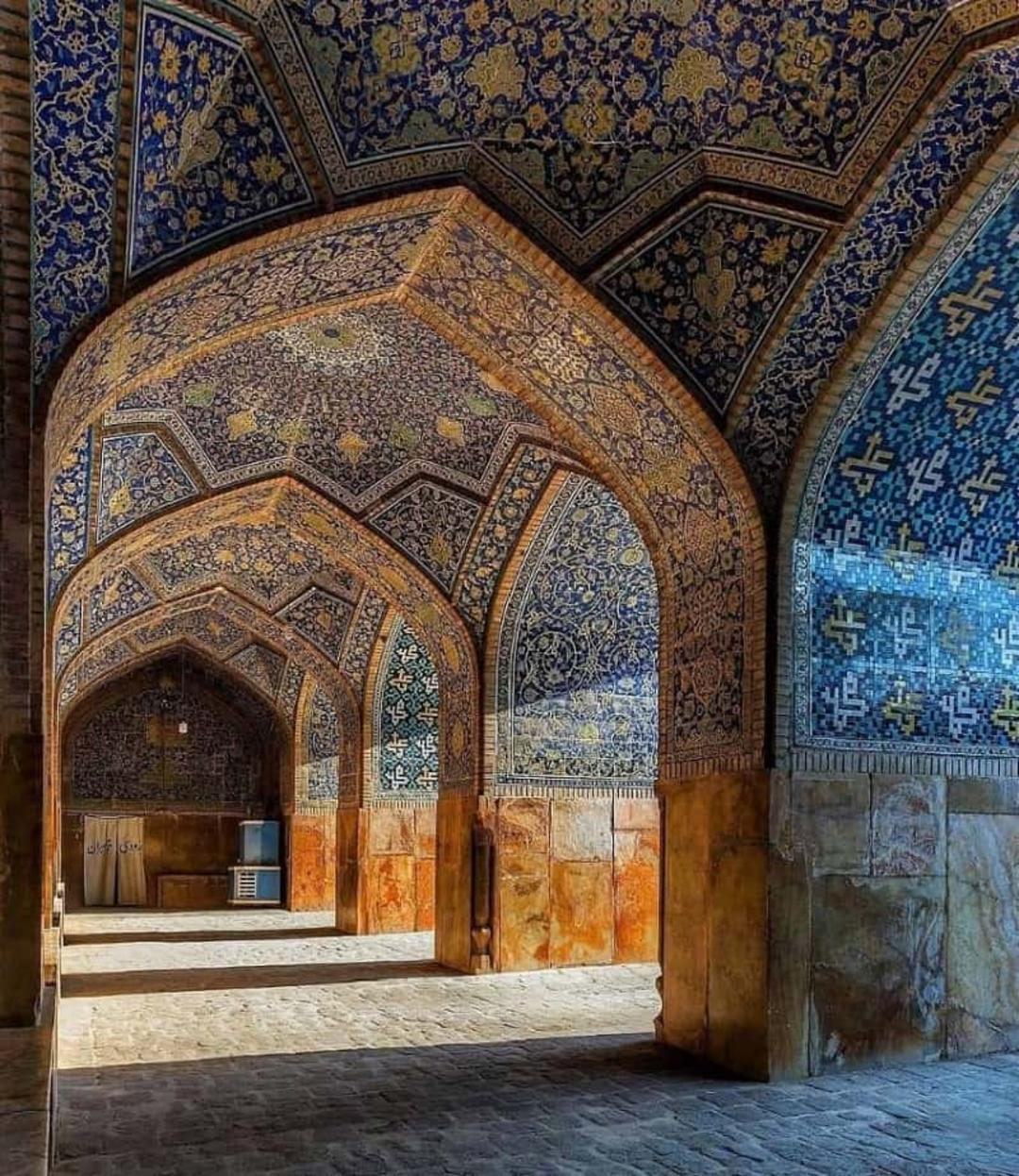 کاشی سازی اصفهان