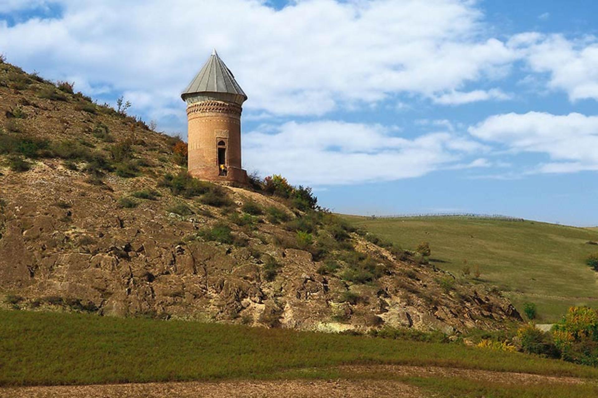 برج رسکت در دودانگه