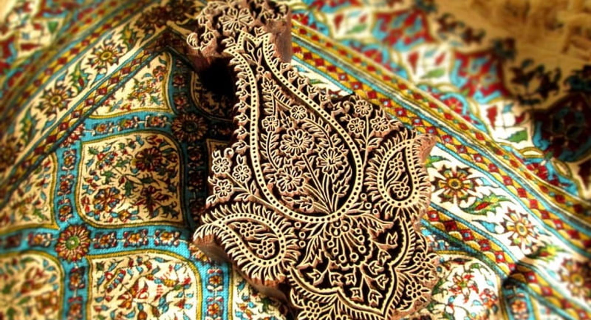 قلمکاری اصفهان