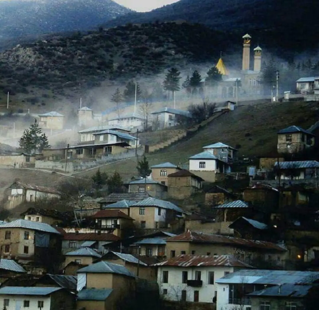 محوطه تاریخی آلاشت