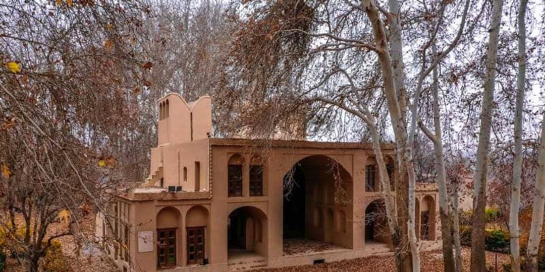 باغ پهلوان پور یزد