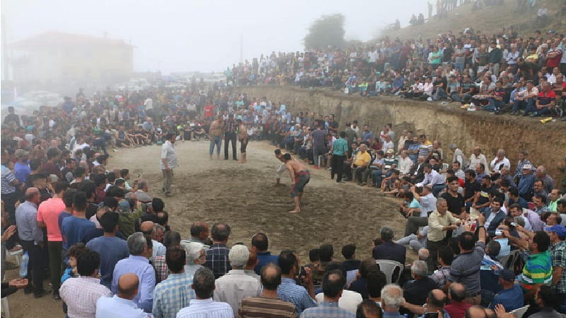 جشنواره گیله مردی