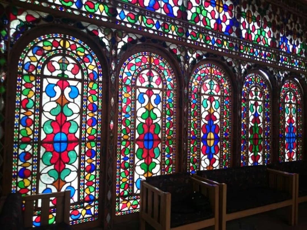 گره چینی و مشبک