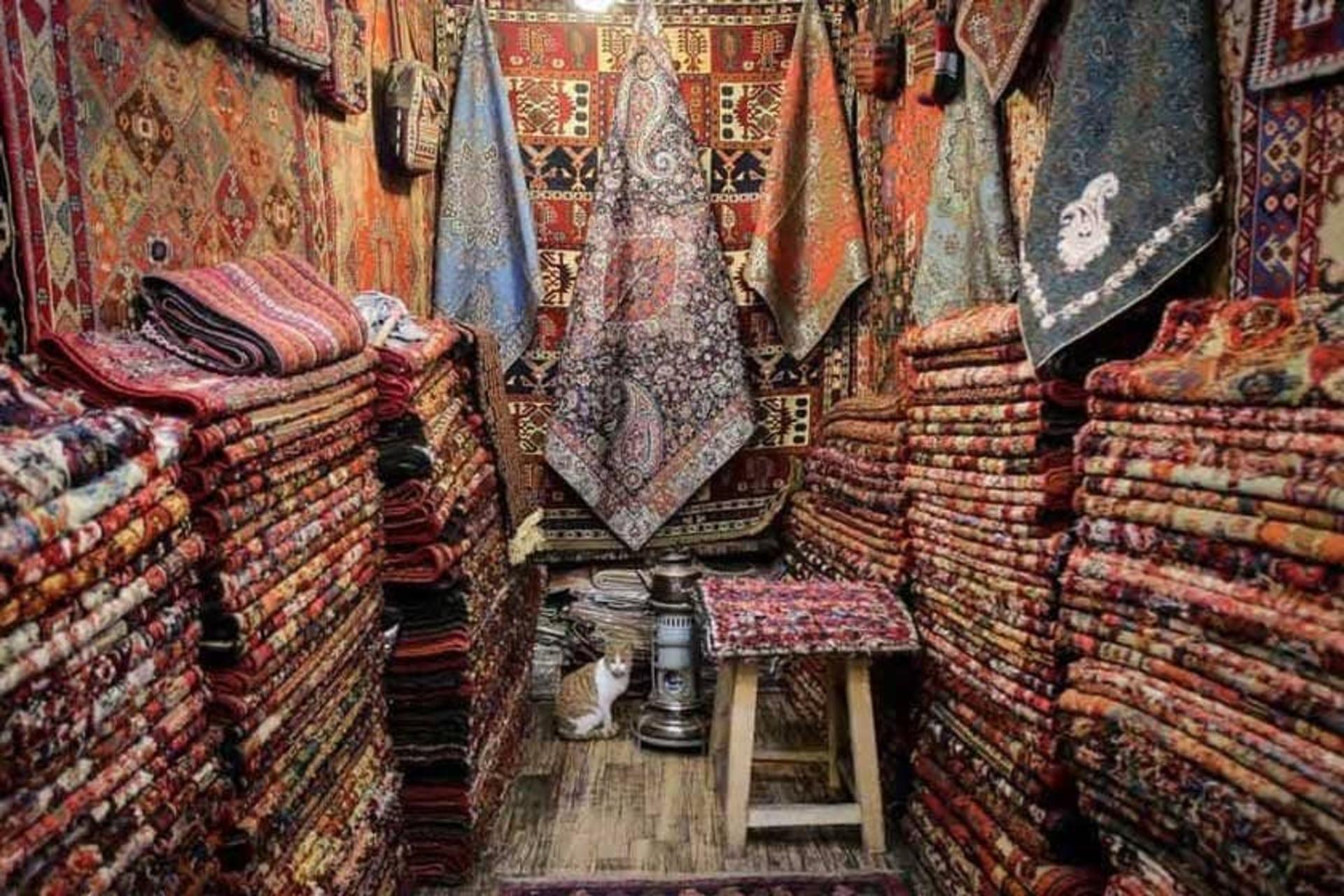 صنایع دستی تبریز