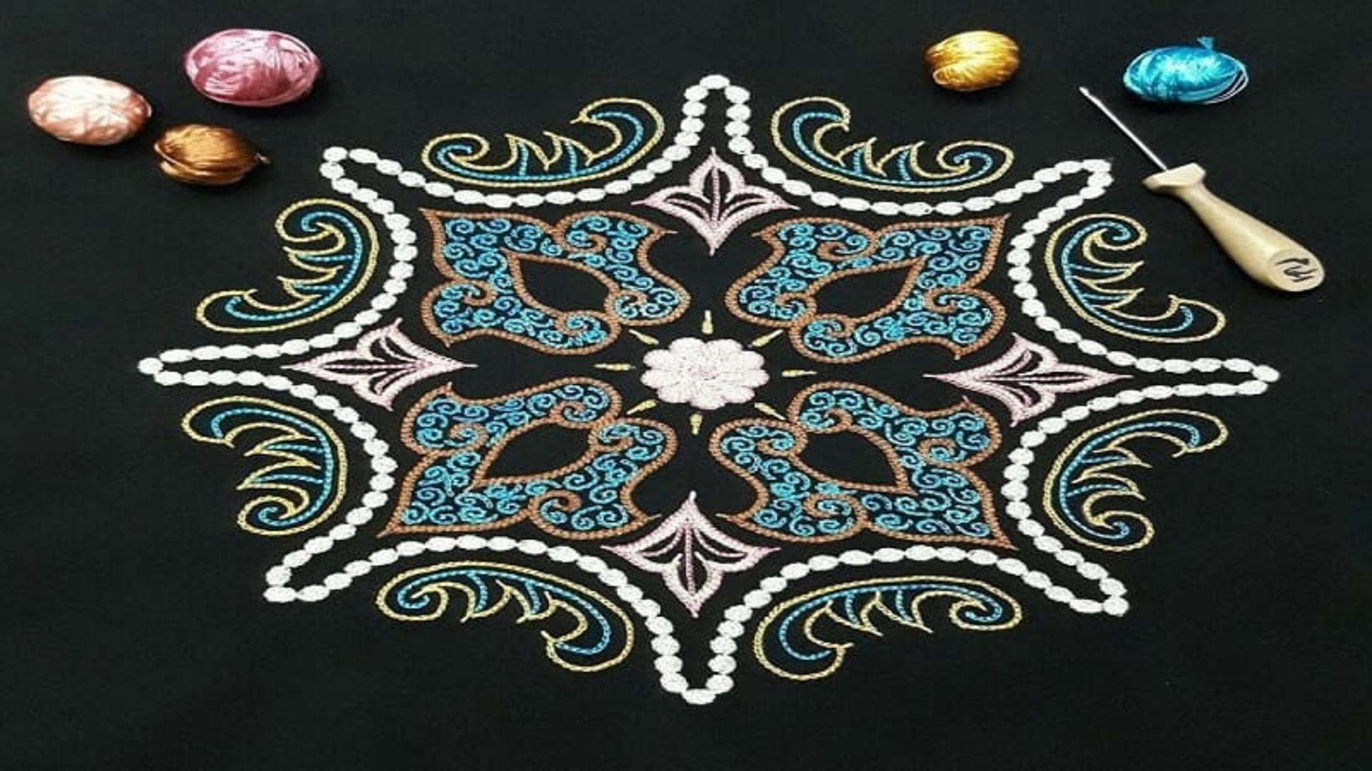 رشته دوزی
