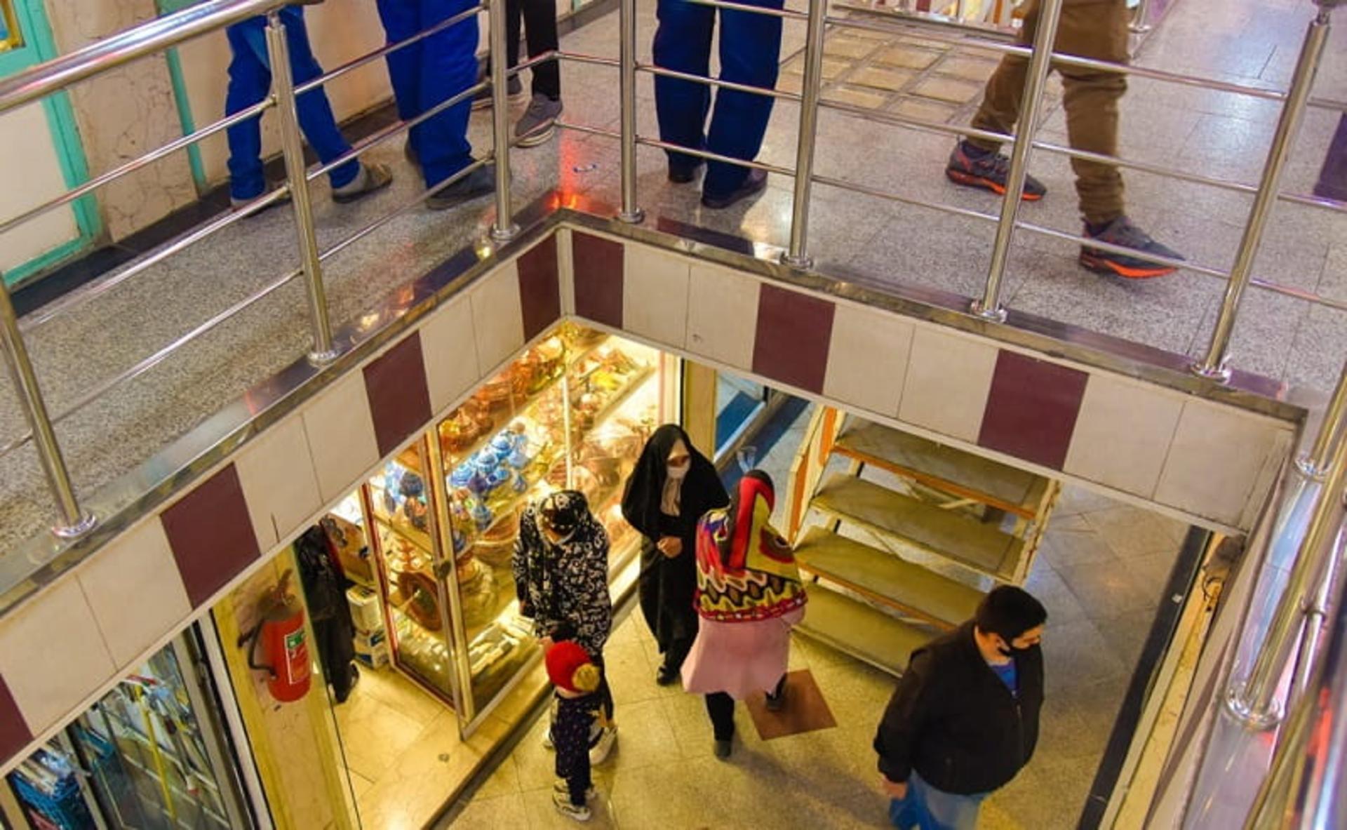 پاساژ مروارید زنجان