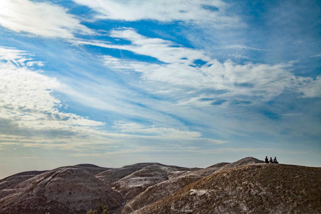 طبیعت روستای قلعه نو