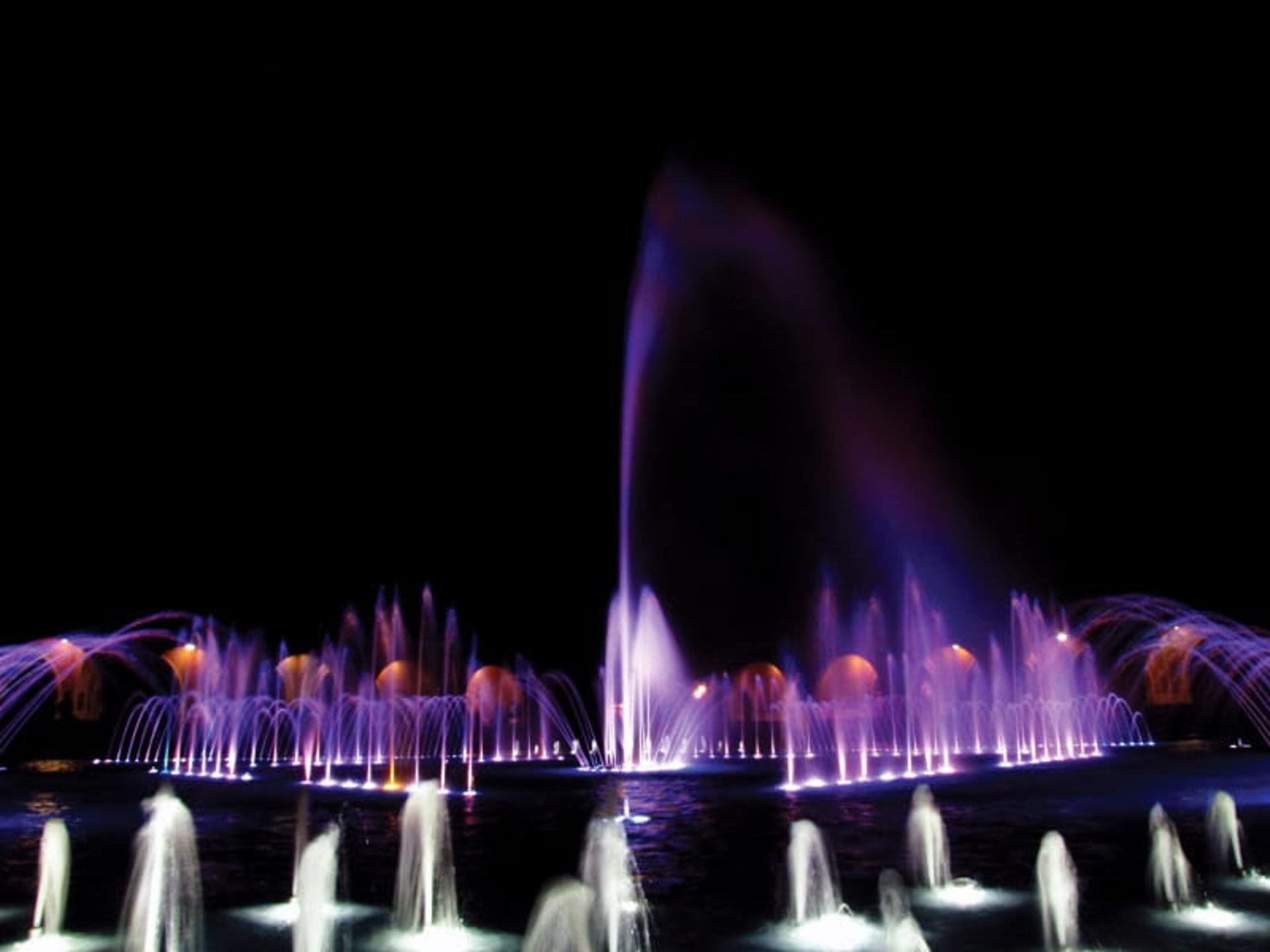 بوستان ولیعصر تبریز