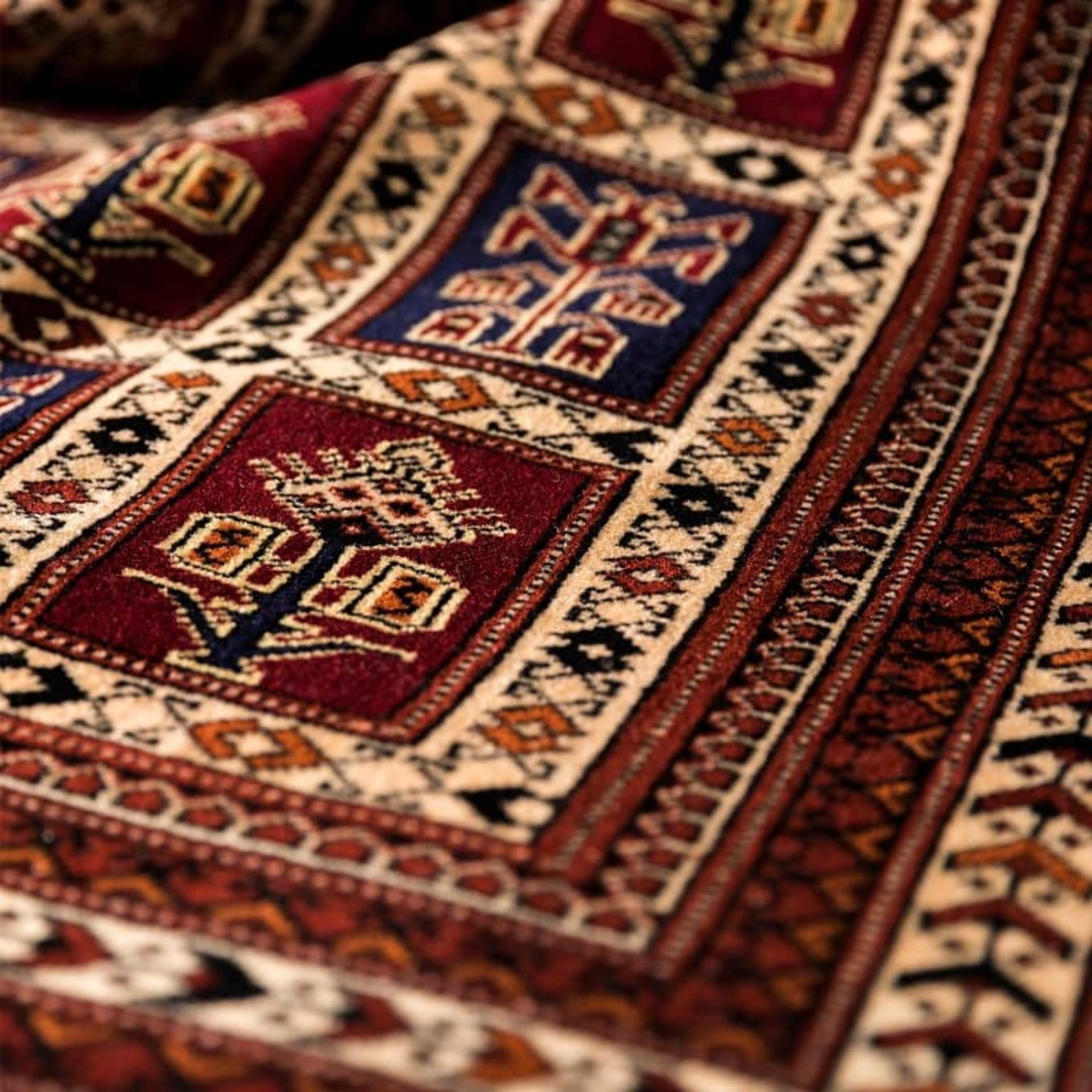 فرش بافی