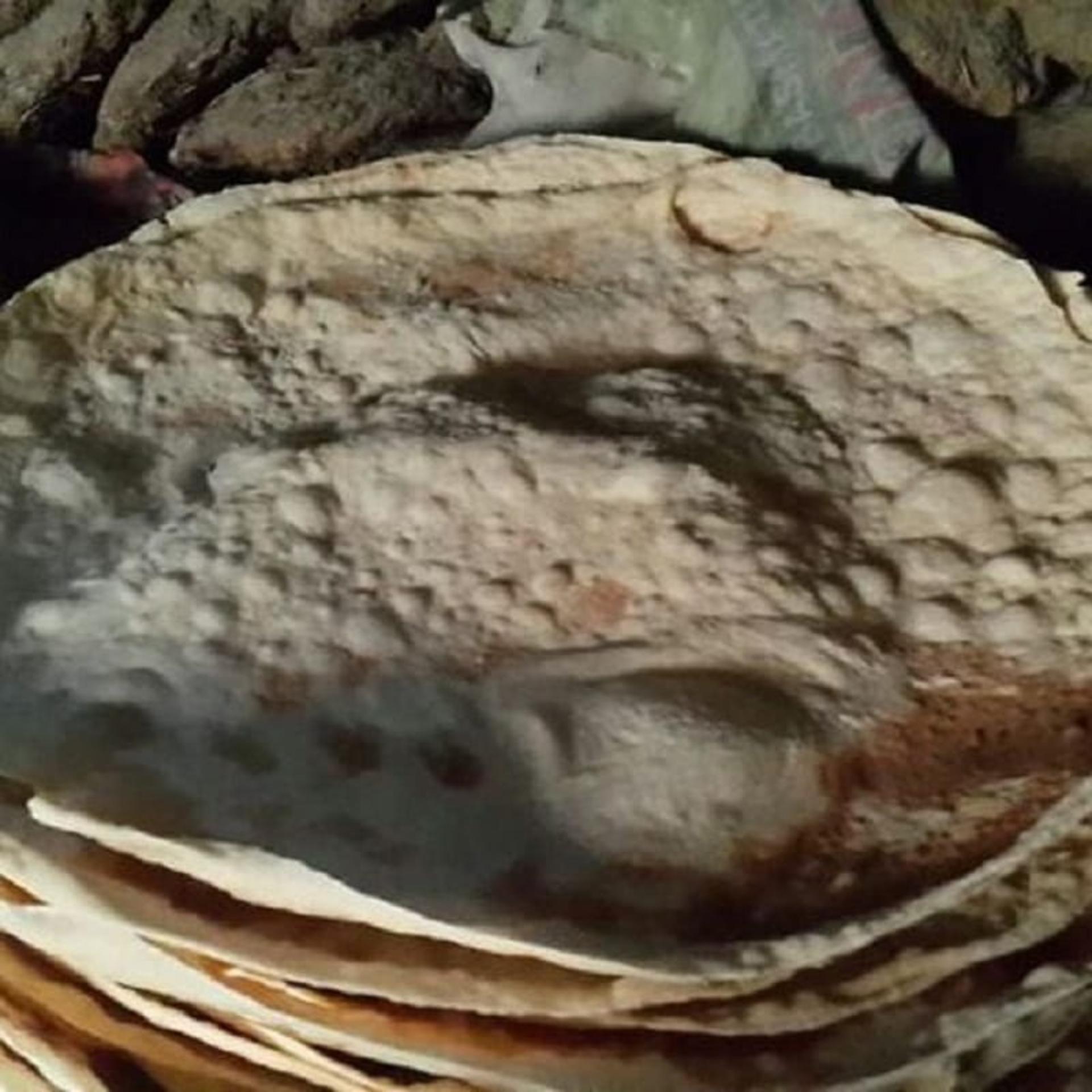 نان تنوری
