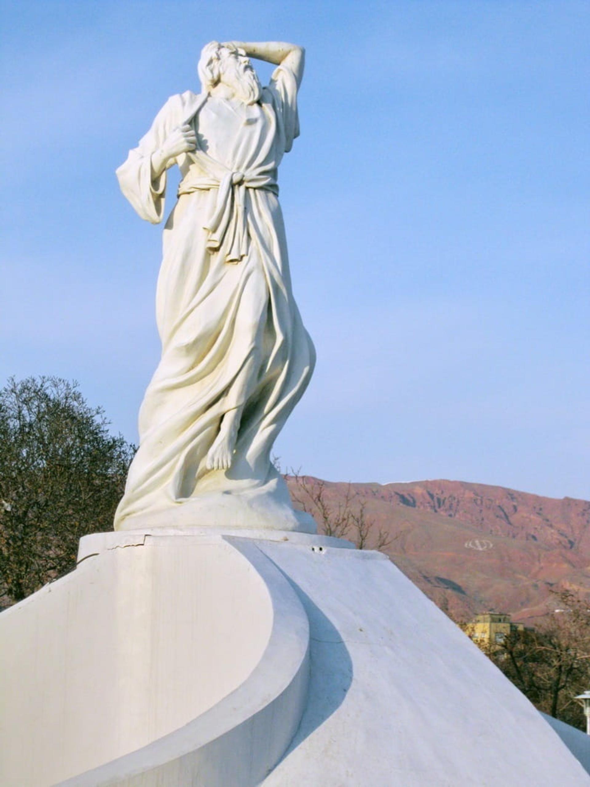 بوستان شمس تبریز