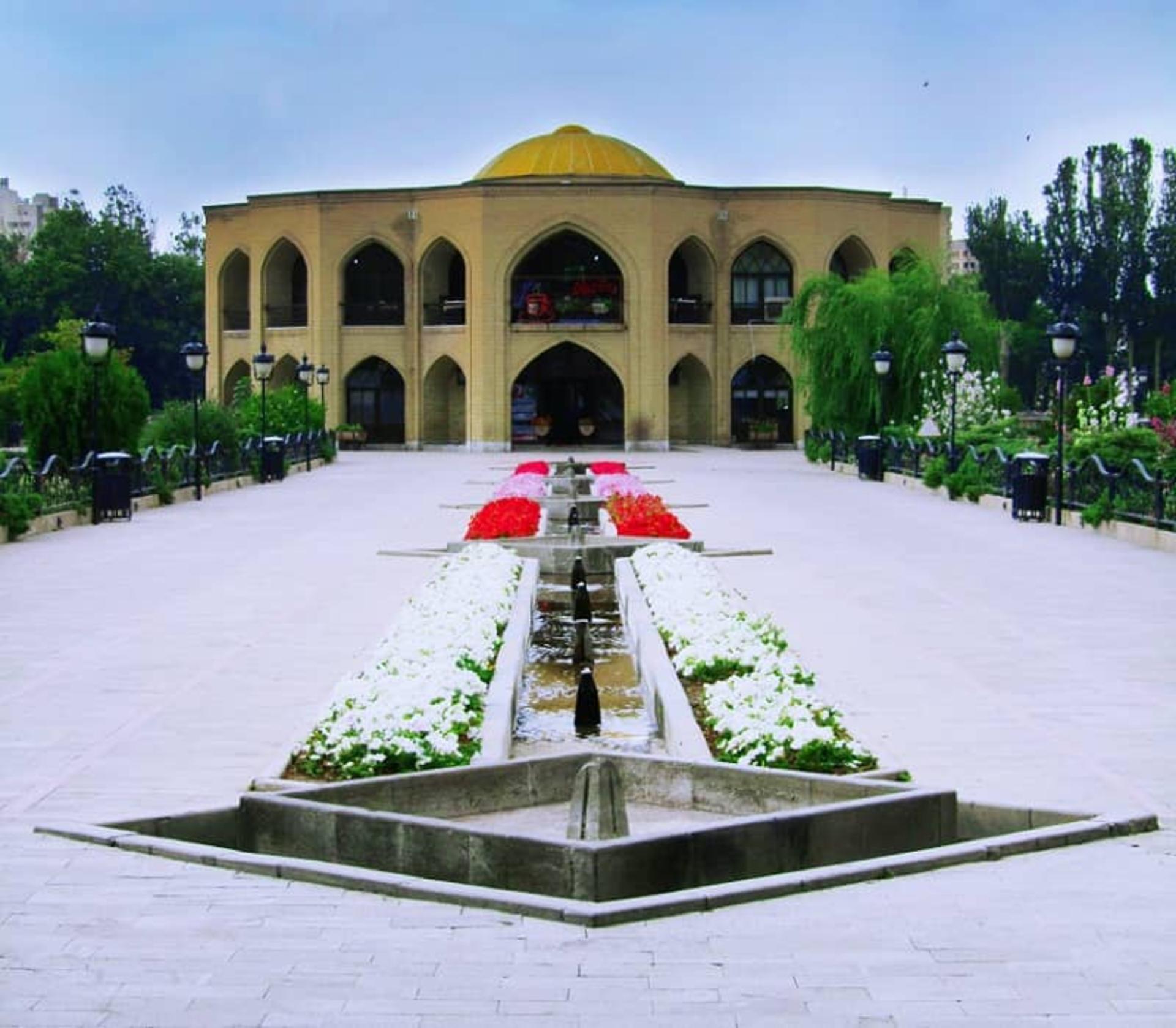 پارک ائل گلی تبریز