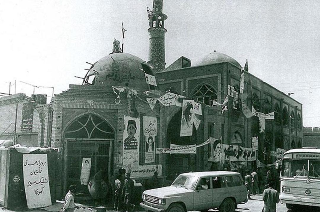 مسجد جامع خرمشهر 