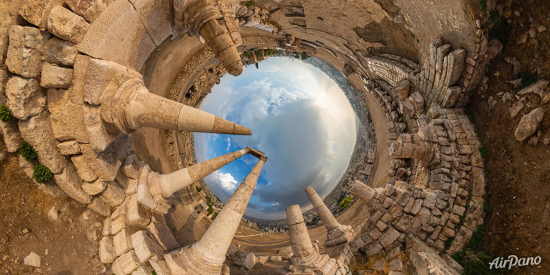 آثار تاریخی امان