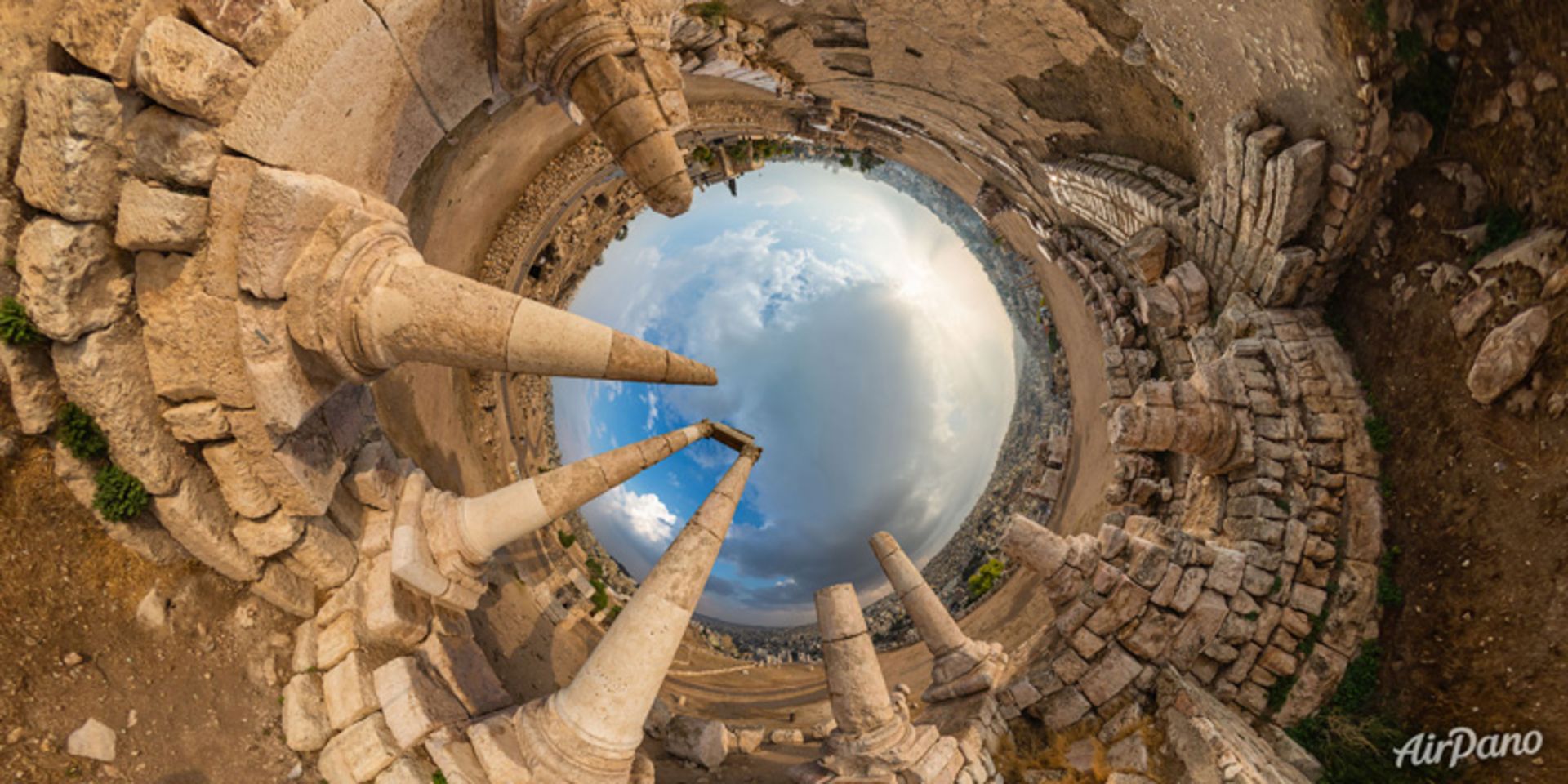 آثار تاریخی امان