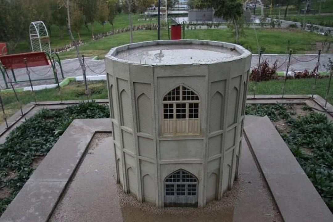 بوستان مینیاتوری