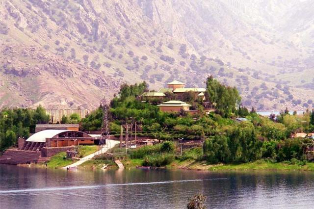 جزیره کوشک
