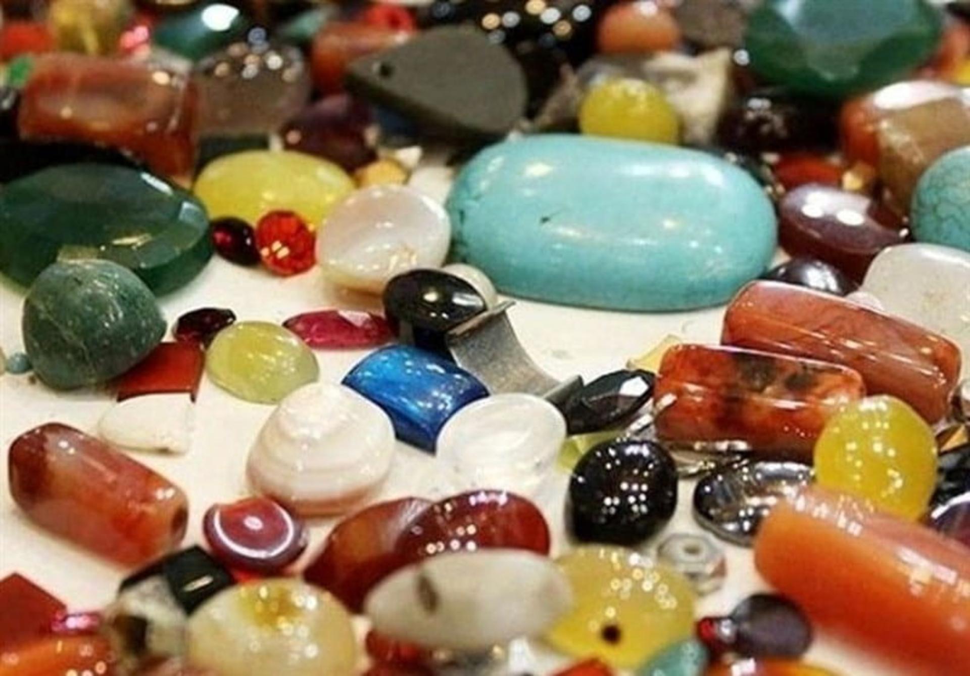 سنگ قیمتی فیروزه