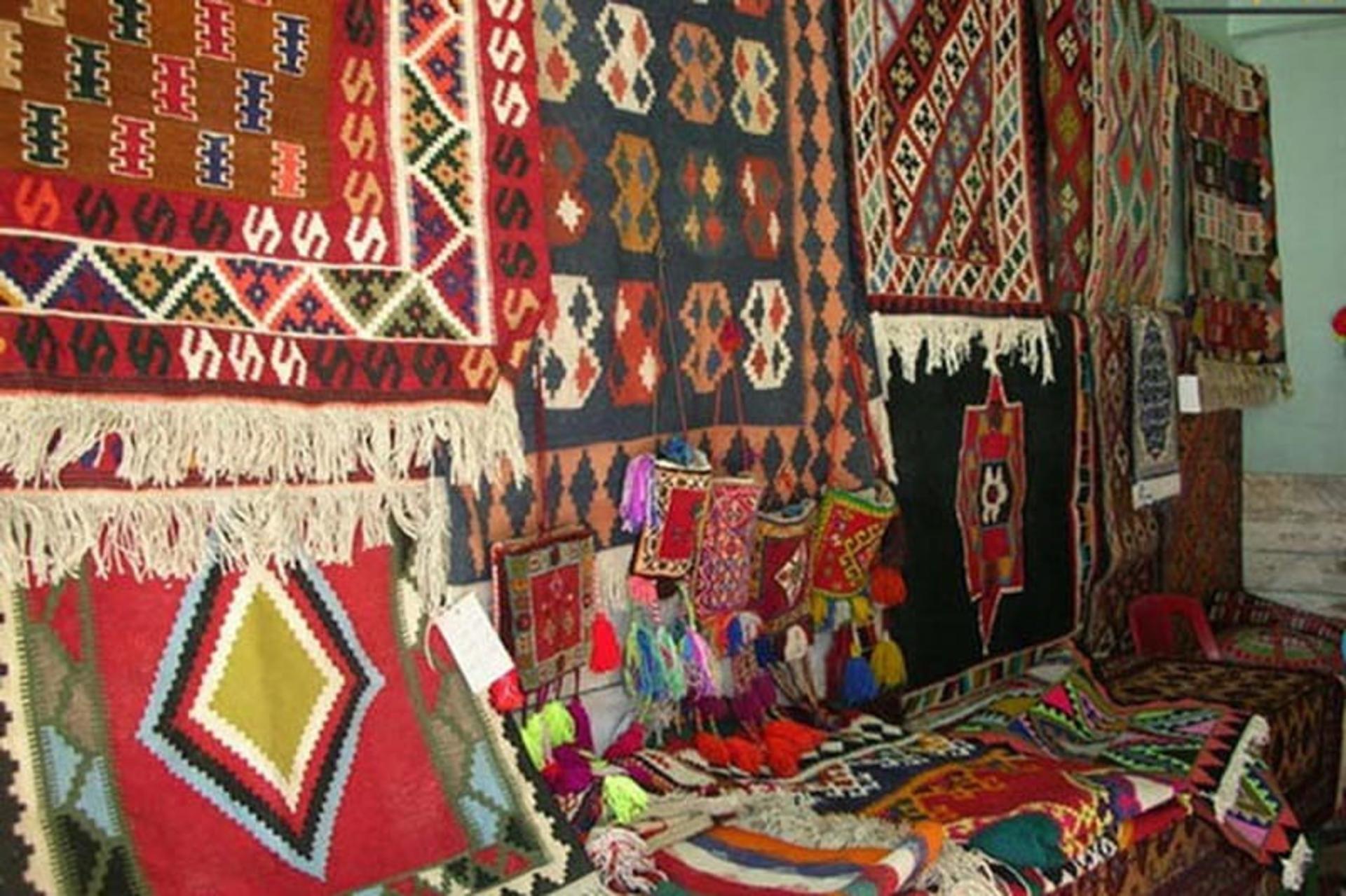 گلیم بافی