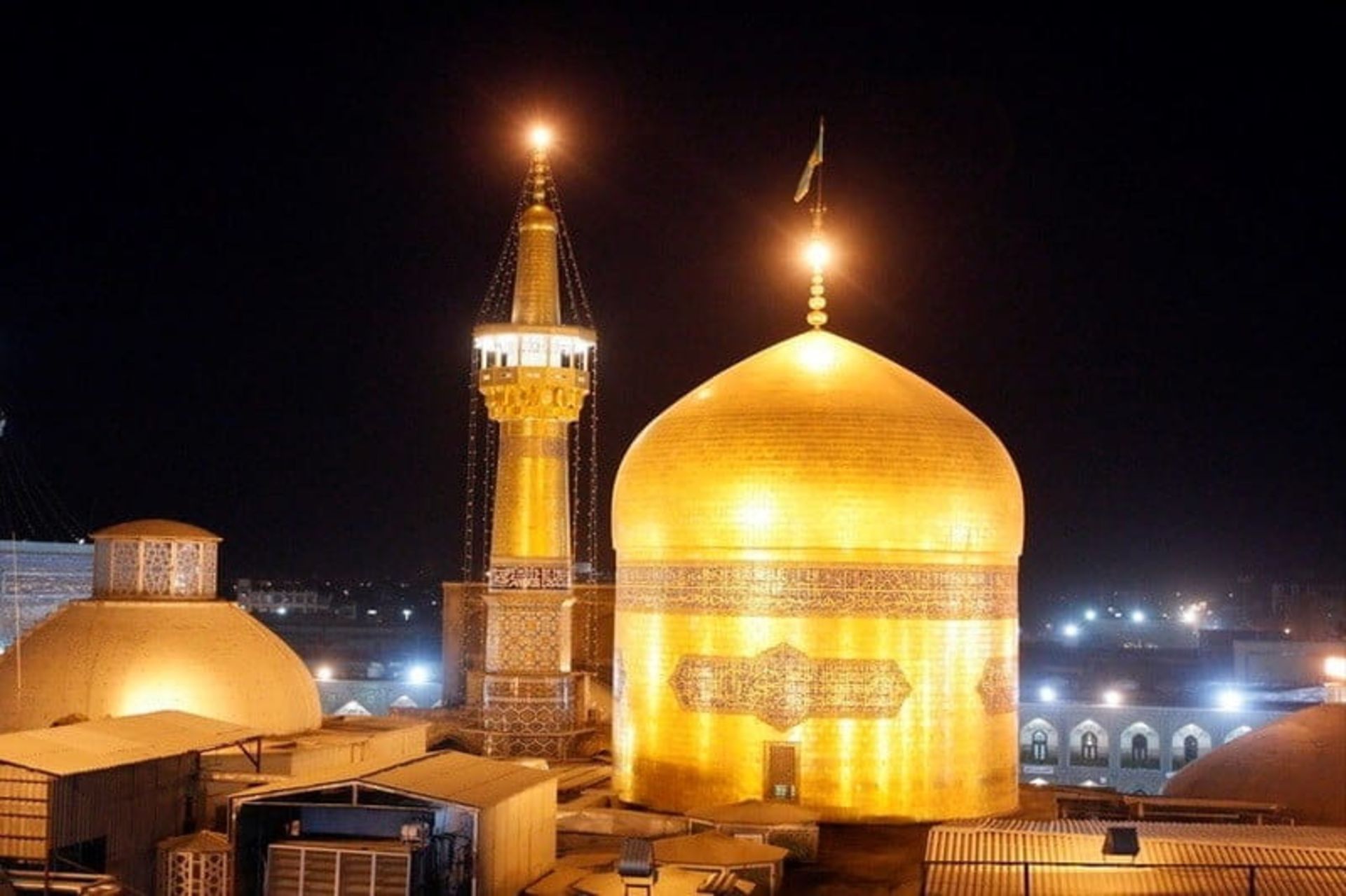 سفر مشهد
