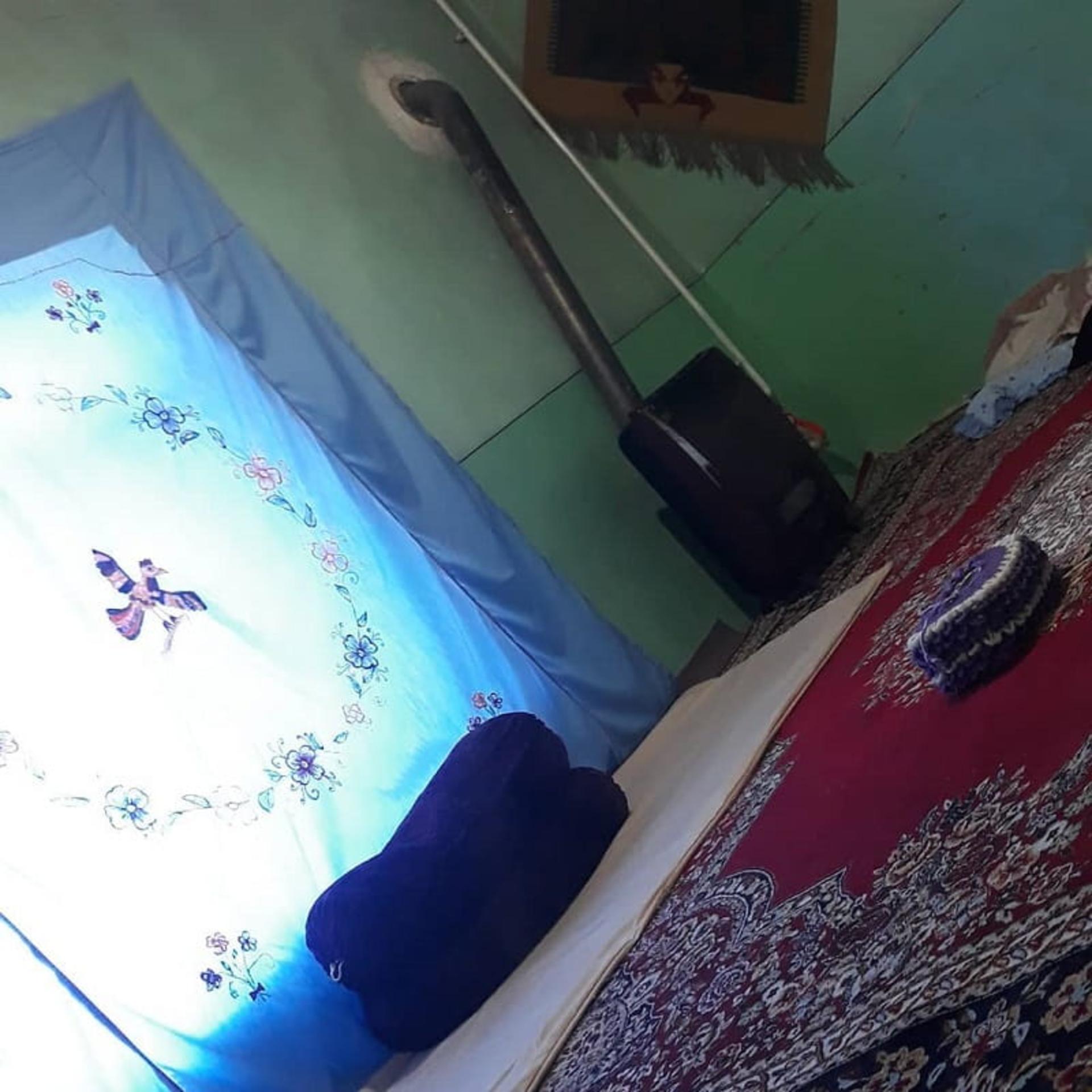 اتاق اقامتگاه نون خ
