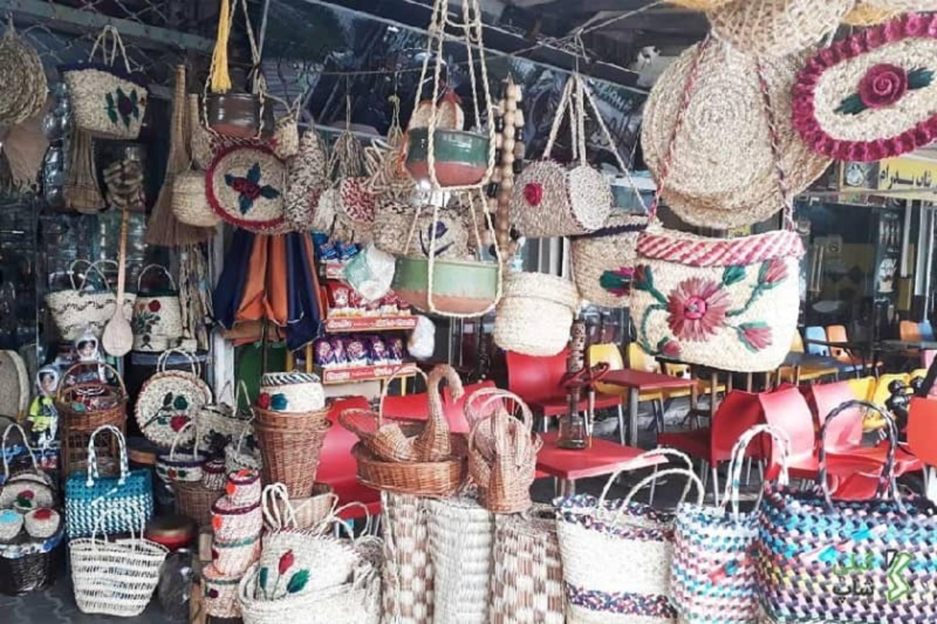 خرید صنایع دستی گیلان