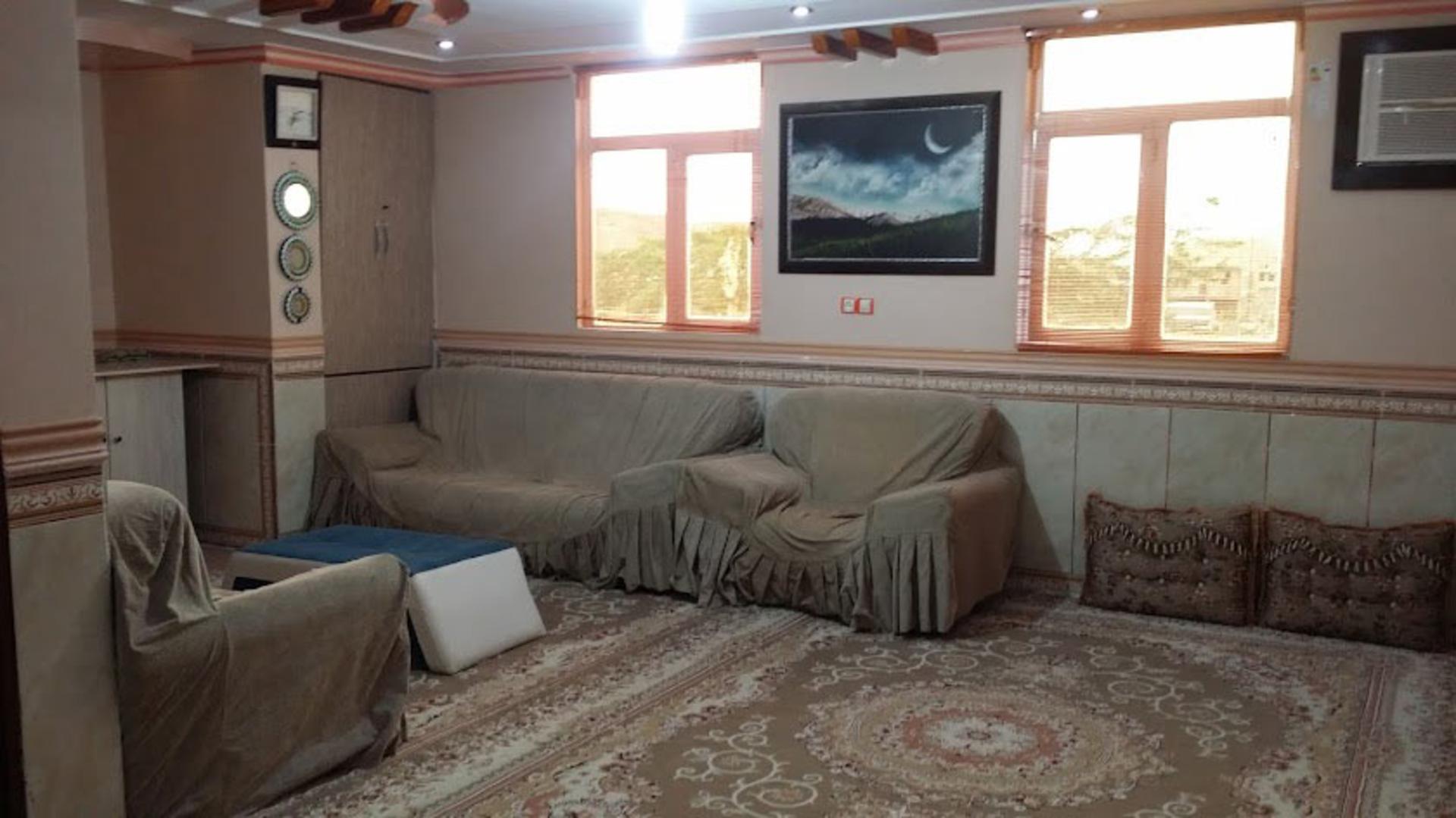 واحدهای اقامتگاه دلفین روستای تیس