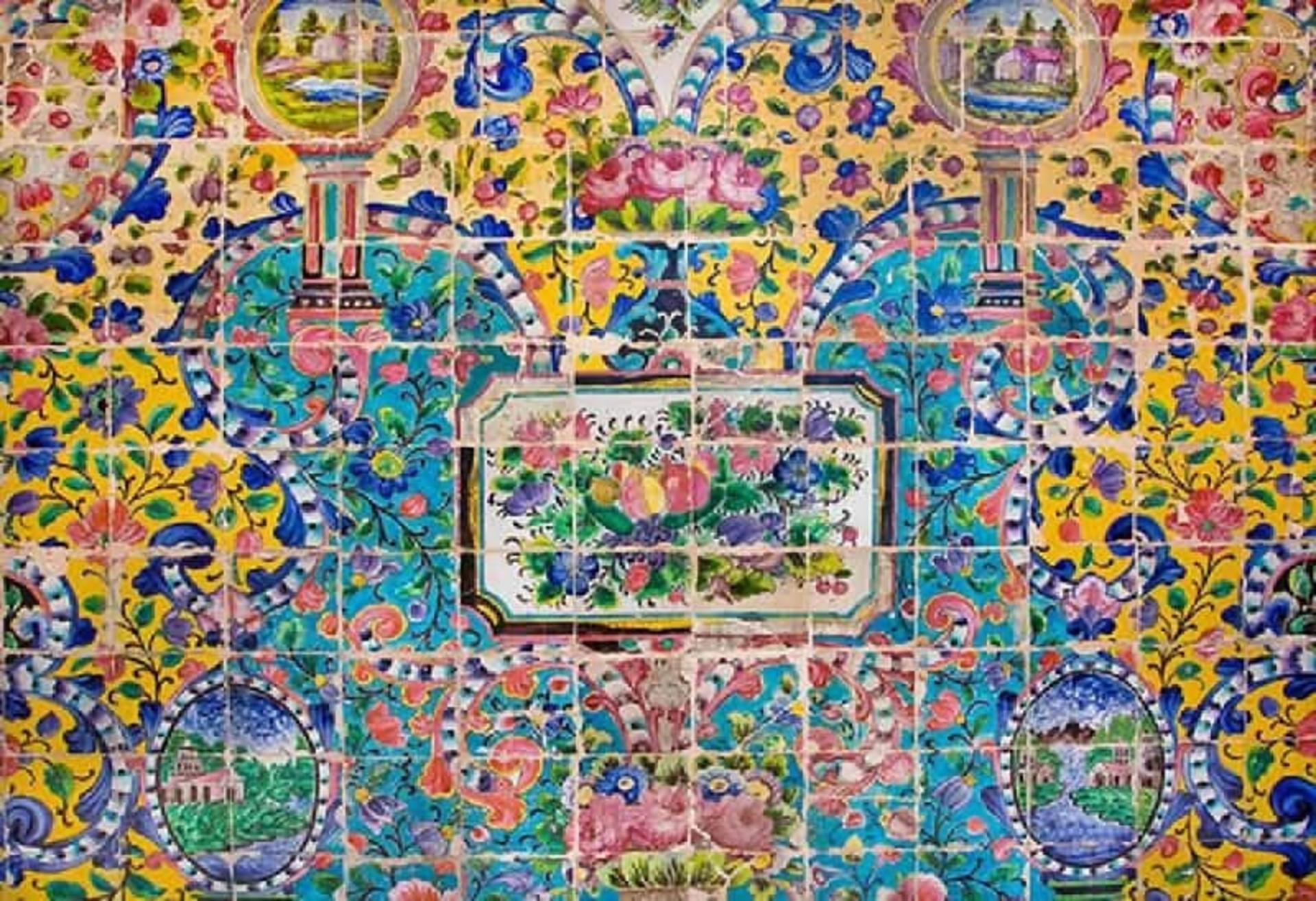 کاشی کاری