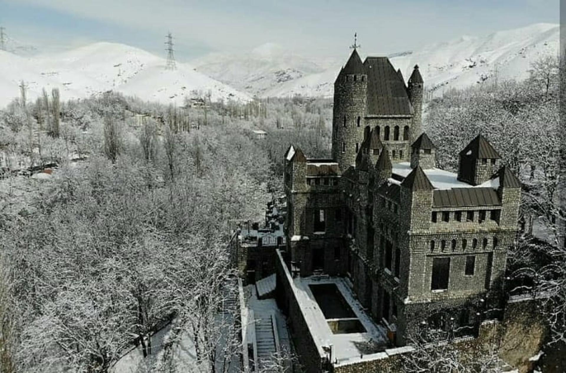 دژ برغان