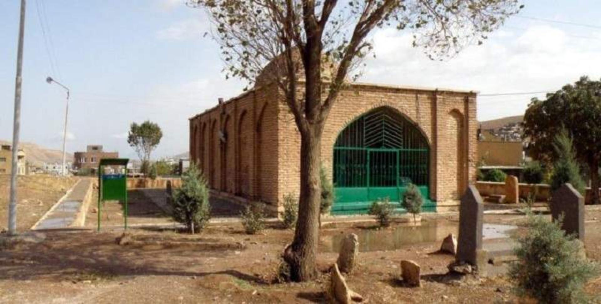 مقبره بداق سلطان