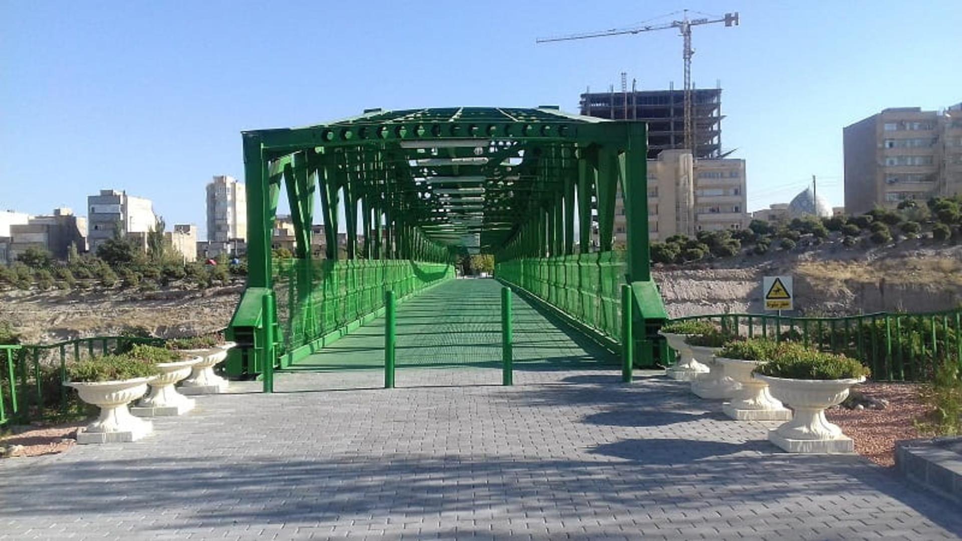 پارک عباس میرزا