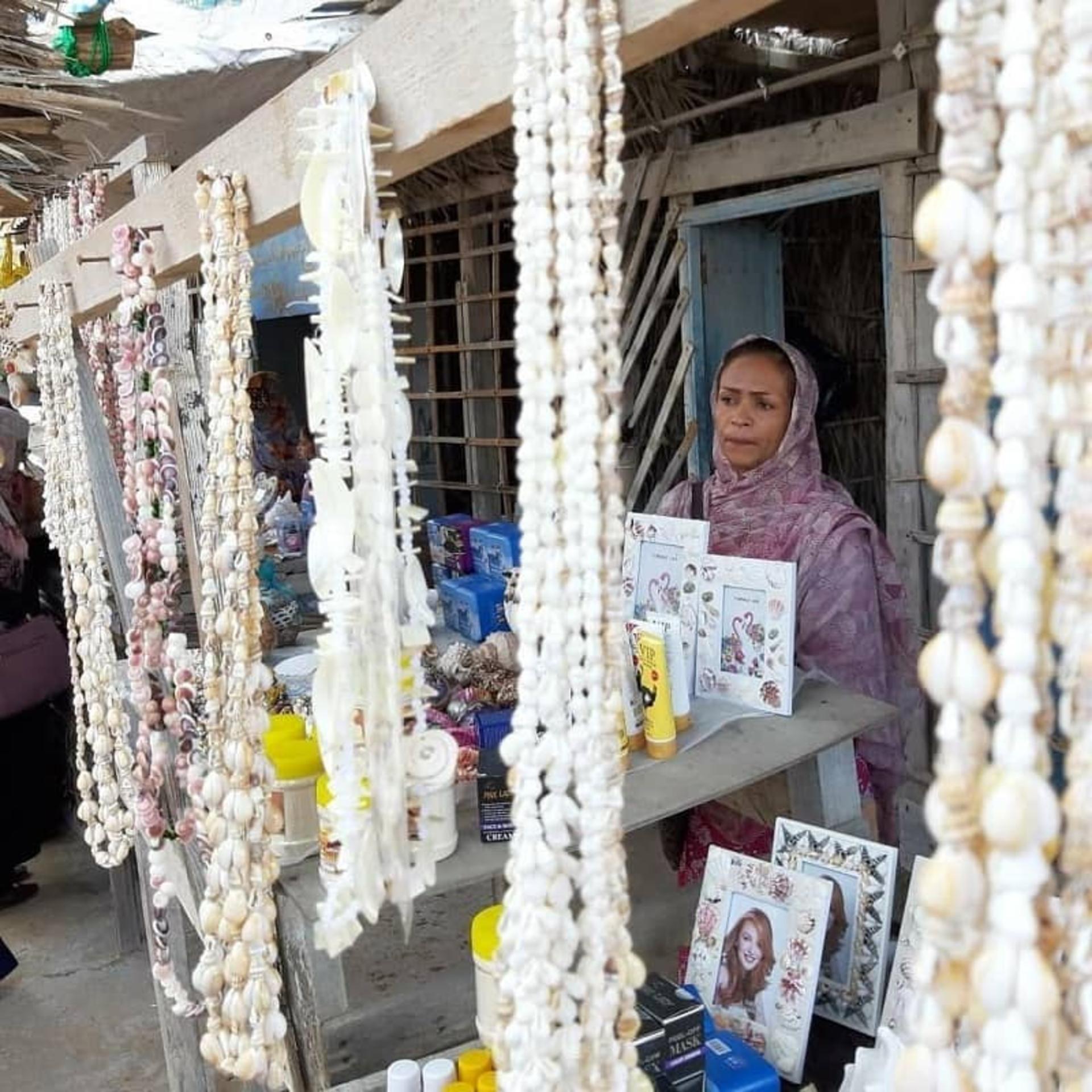 صنایع دستی هنگام