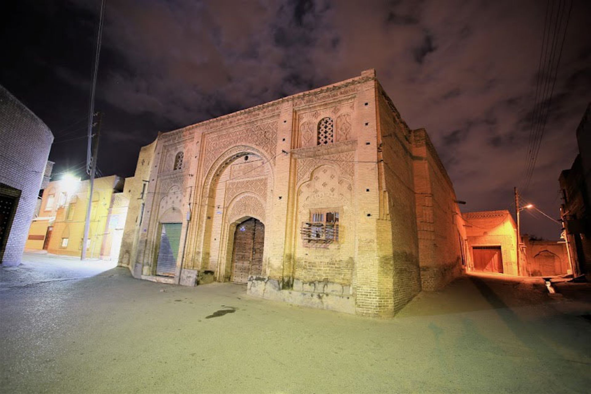 خانه سوزنگر