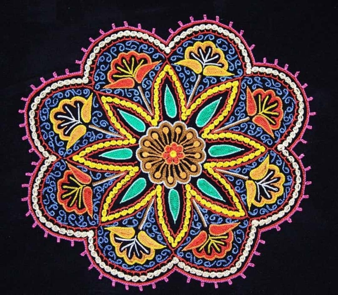 رشتی دوزی