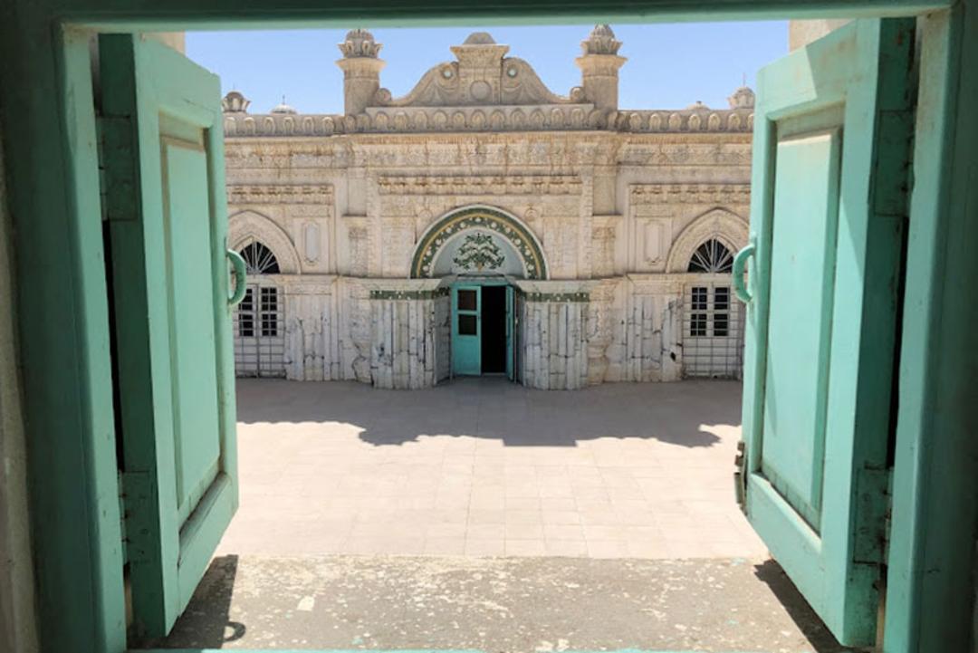 مسجد رنگونی‌ها