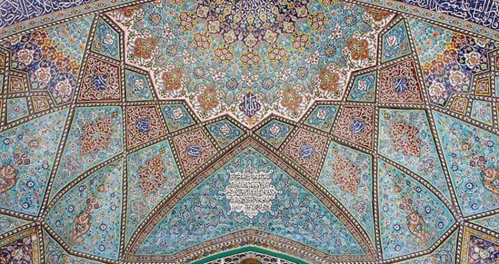 کاشی کاری